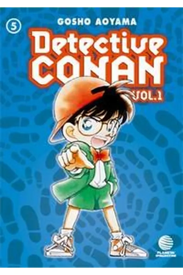 DETECTIVE CONAN I 05