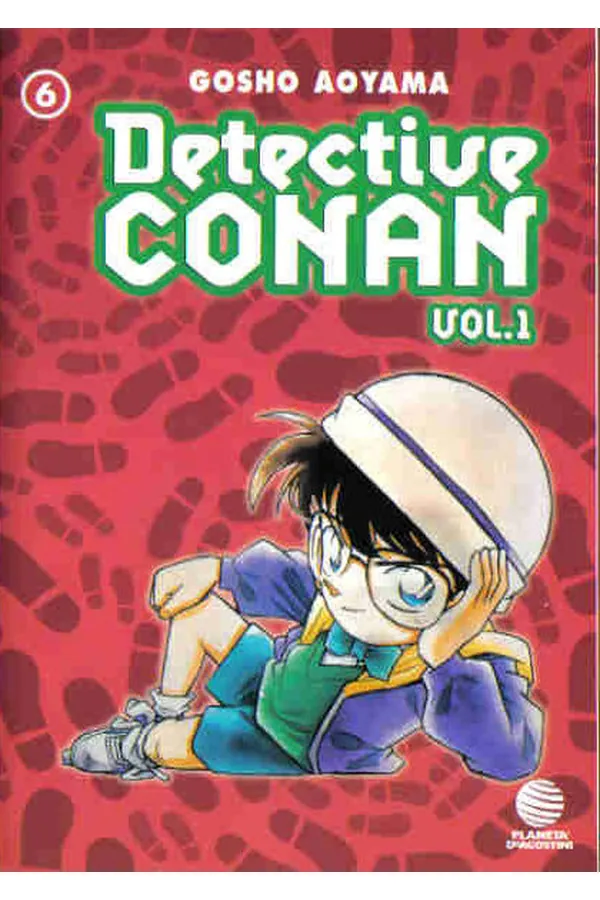 DETECTIVE CONAN I 06
