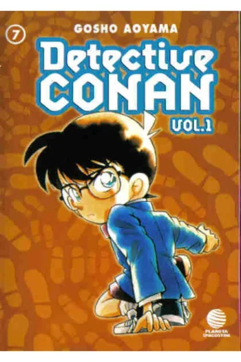 DETECTIVE CONAN I 07