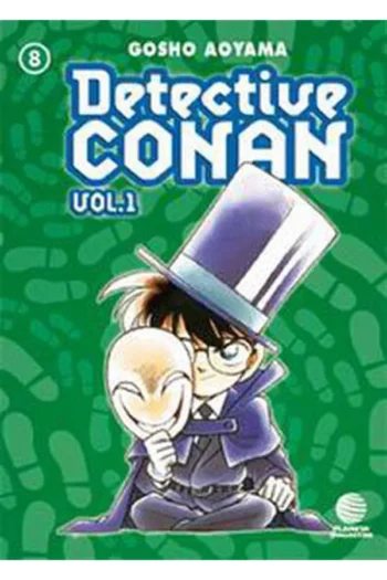 DETECTIVE CONAN I 08