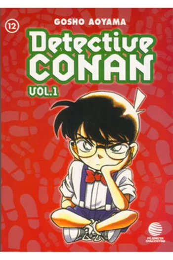 DETECTIVE CONAN I 12