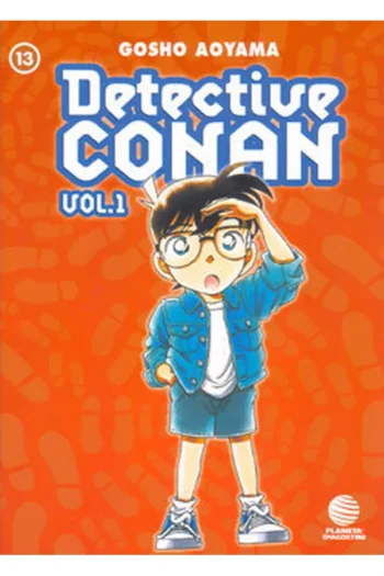 DETECTIVE CONAN I 13