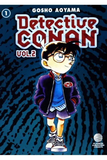 DETECTIVE CONAN II 01