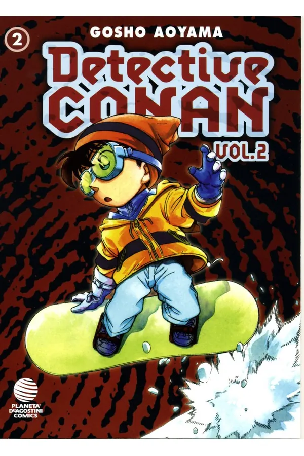 DETECTIVE CONAN II 2
