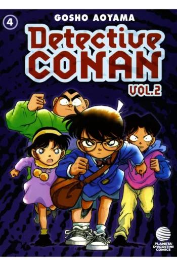 DETECTIVE CONAN II 04