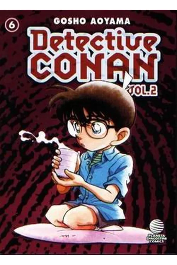 DETECTIVE CONAN II 6