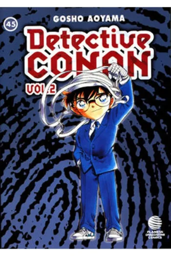 DETECTIVE CONAN II 45