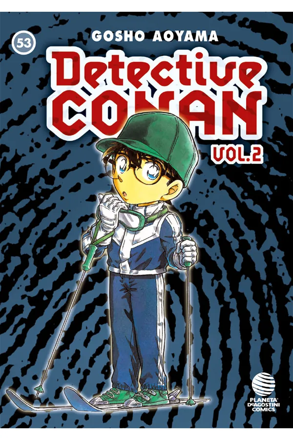 DETECTIVE CONAN II 53