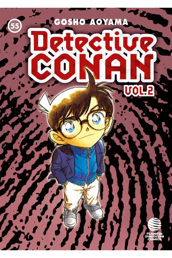 DETECTIVE CONAN II 55