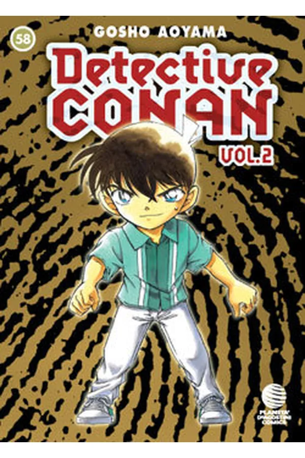DETECTIVE CONAN II 58