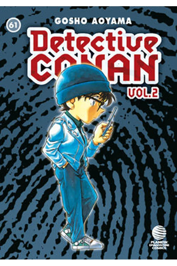 DETECTIVE CONAN II 61