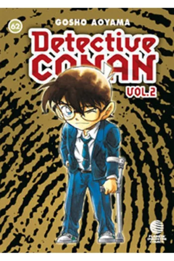 DETECTIVE CONAN II 62