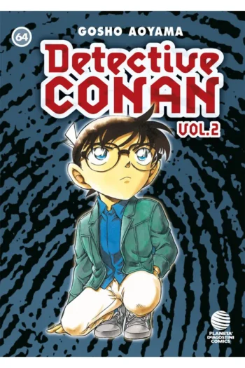 DETECTIVE CONAN II 64