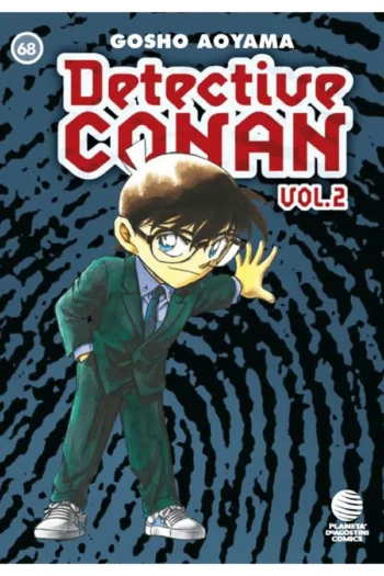 DETECTIVE CONAN II 68