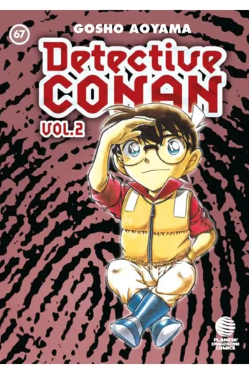 DETECTIVE CONAN II 67