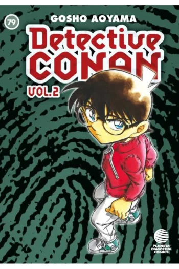 DETECTIVE CONAN II 79
