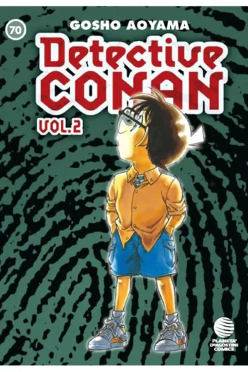 DETECTIVE CONAN II 70