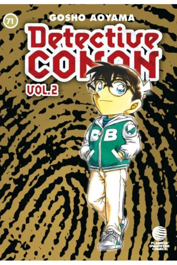 DETECTIVE CONAN II 71