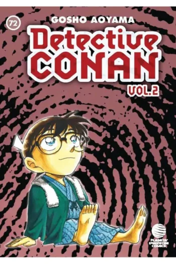 DETECTIVE CONAN II 72