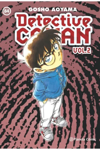 DETECTIVE CONAN II 84