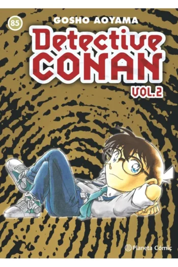 DETECTIVE CONAN II 85