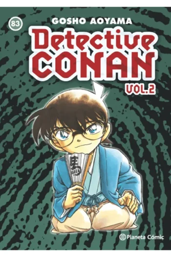 DETECTIVE CONAN II 83