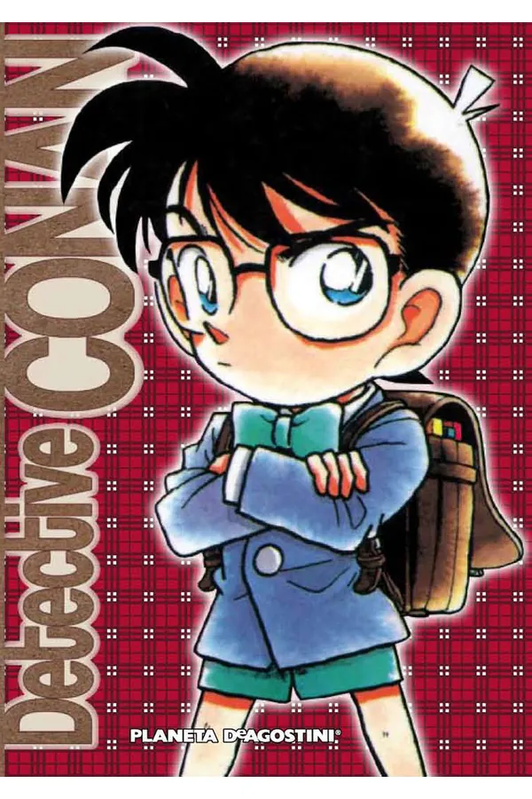 Portada del manga DETECTIVE CONAN 2 (NUEVA EDICION) - Yakuza Manga