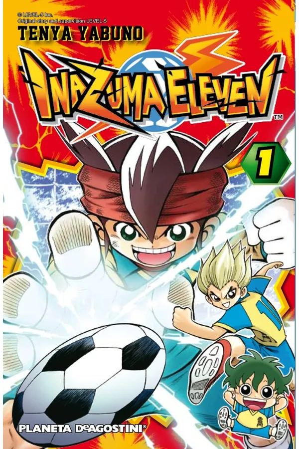 INAZUMA ELEVEN 1