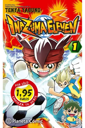 INAZUMA ELEVEN 1 ESPECIAL