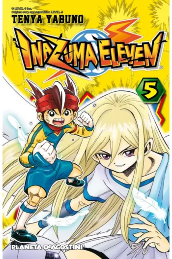INAZUMA ELEVEN 5