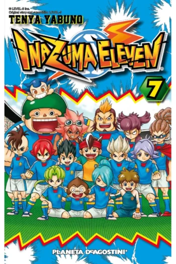 INAZUMA ELEVEN 7