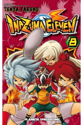INAZUMA ELEVEN 8