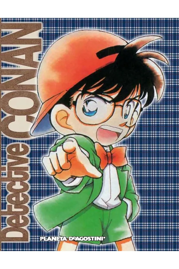 DETECTIVE CONAN 3 (NUEVA EDICION)