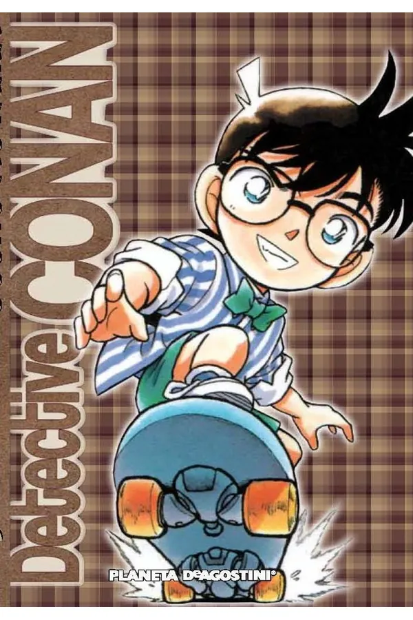 Portada del manga DETECTIVE CONAN 5 (NUEVA EDICION) - Yakuza Manga