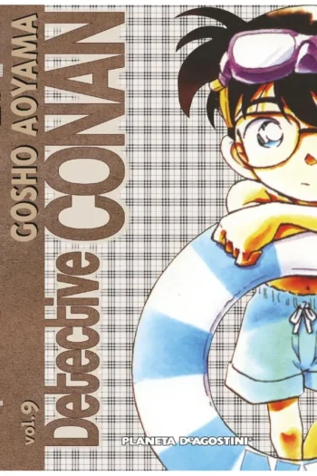 DETECTIVE CONAN 09 (NUEVA EDICION)