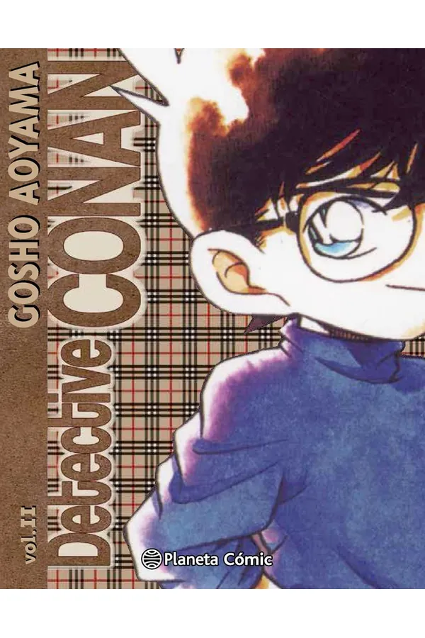DETECTIVE CONAN 11 (NUEVA EDICION)