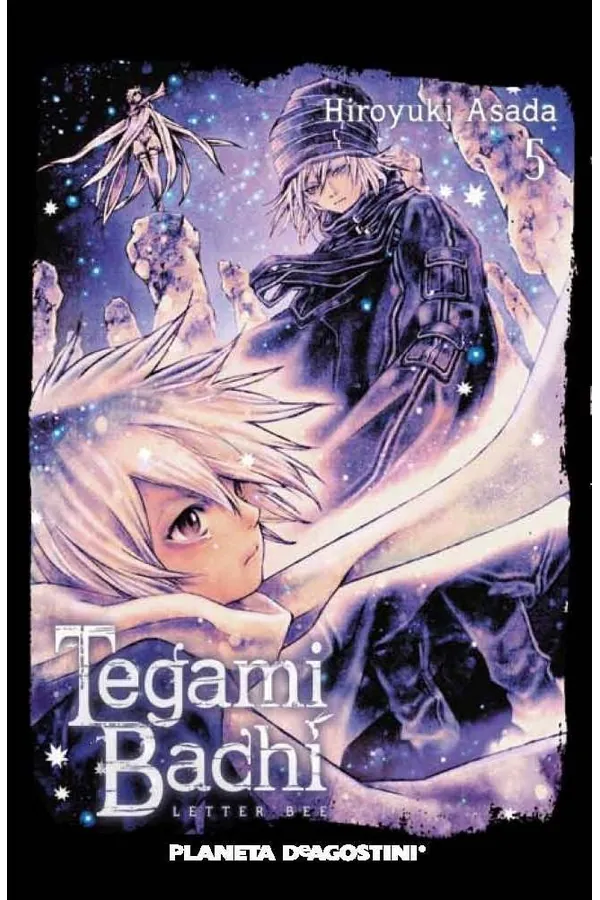 TEGAMIBACHI 5
