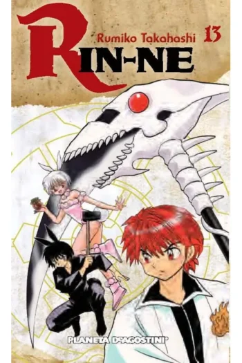 Portada del manga RIN NE 13 - Yakuza Manga