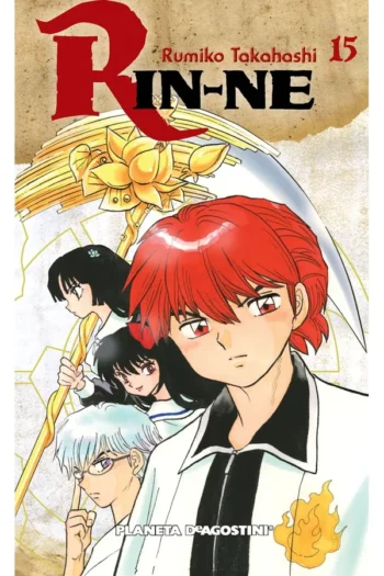 Portada del manga RIN NE 15 - Yakuza Manga
