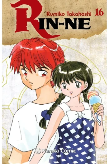 Portada del manga RIN NE 16 - Yakuza Manga