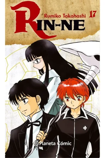 Portada del manga RIN NE 17 - Yakuza Manga