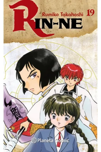 Portada del manga RIN NE 19 - Yakuza Manga