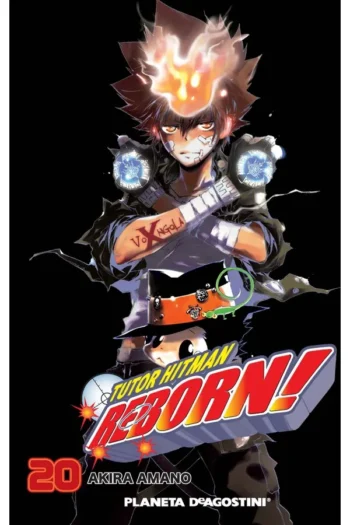 TUTOR HITMAN REBORN 20