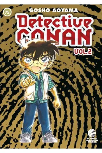 DETECTIVE CONAN II 75