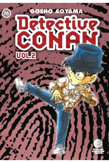 DETECTIVE CONAN II 76