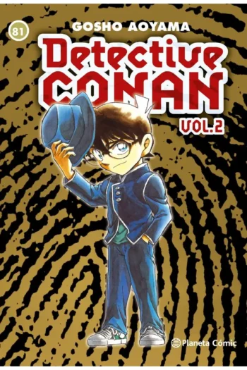 DETECTIVE CONAN II 81