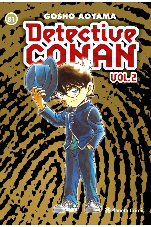 DETECTIVE CONAN II 81