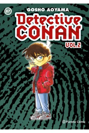 DETECTIVE CONAN II 87