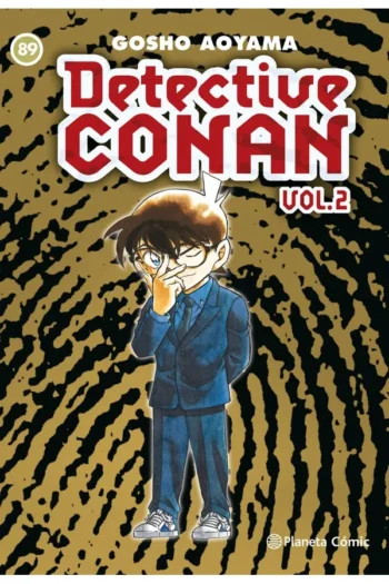 DETECTIVE CONAN II 89