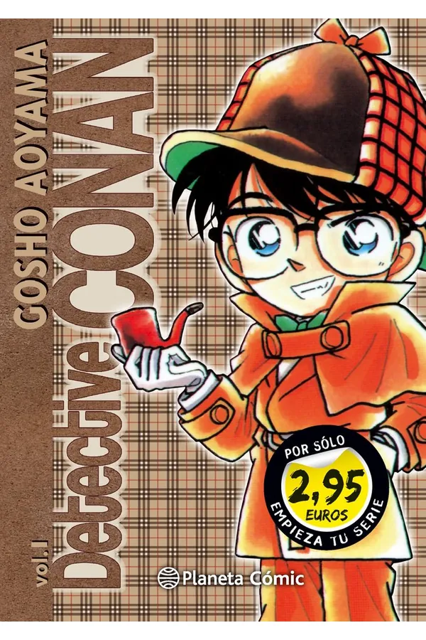Portada del manga MN DETECTIVE CONAN 1 ESPECIAL - Yakuza Manga